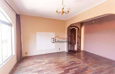 Sobrado com 5 dormitórios, 317 m² - venda ou aluguel - parque das nações - santo andré/sp