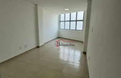 Sala à venda, 37m² - bairro jardim - santo andré/sp