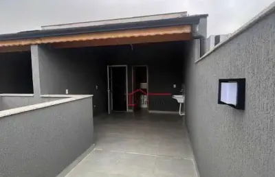 Cobertura com 2 dormitórios à venda, 100 m² - parque novo oratório - santo andré/sp