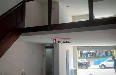 Salão para alugar, 55 m² - centro - são caetano do sul/sp
