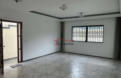 Sobrado com 4 dormitórios, 324 m² - venda ou aluguel - vila alpina - santo andré/sp