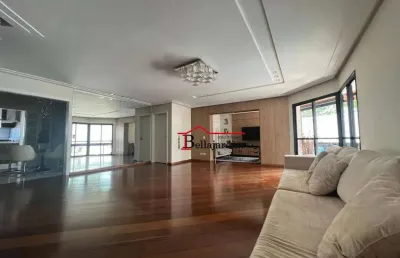 Apartamento com 3 dormitórios à venda, 212 m² - bairro jardim - santo andré/sp