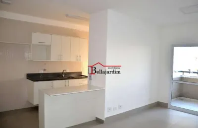 Apartamento com 2 dormitórios, 82 m² - bairro campestre - santo andré/sp