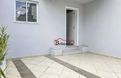 Sobrado com 1 dormitório à venda, 96 m² - vila guiomar - santo andré/sp