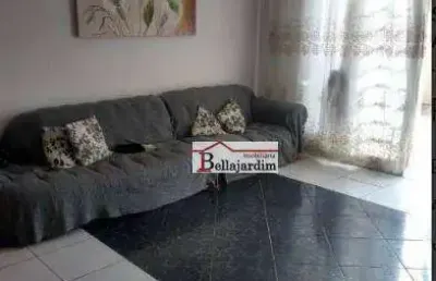 Sobrado com 3 dormitórios à venda, 374 m² - bairro jardim las vegas - santo andré/sp