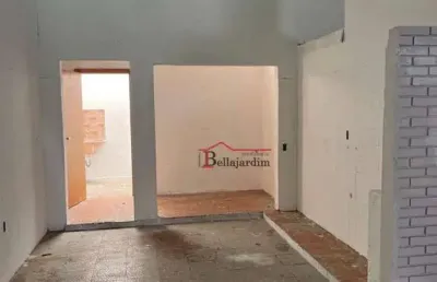Sala comercial com 2 salas à venda na Rua Coronel Abílio Soares, 1, Centro, Santo André