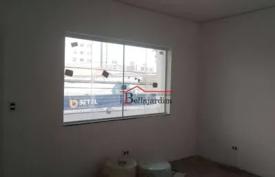 Sobrado com 3 dormitórios à venda, 120m² - centro - santo andré/sp