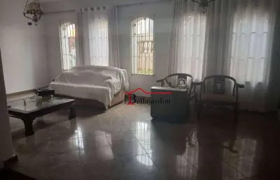 Sobrado com 4 dormitórios para alugar, 276m² - bairro campestre - santo andré/sp