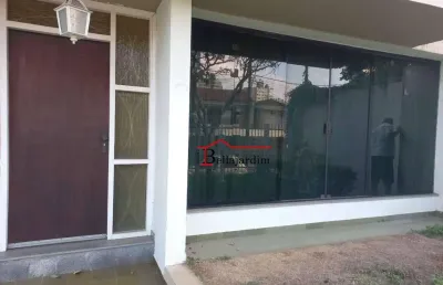 Sobrado com 4 dormitórios, 394 m² - bairro jardim - santo andré/sp