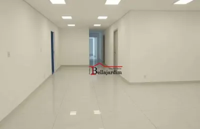 Salão para alugar, 271m² - vila santa teresa - santo andré/sp
