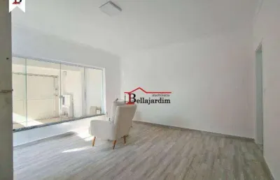 Sobrado com 3 quartos à venda, 230 m² - bairro campestre - santo andré/sp