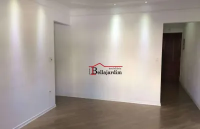 Apartamento com 3 quartos para alugar, 88 m² - vila alice - santo andré/sp