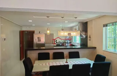 Casa com 2 quartos à venda, 182 m² - vila junqueira - santo andré/sp