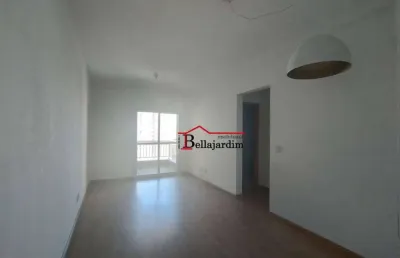Apartamento com 2 quartos para alugar, 63 m² - bairro campestre - santo andré/sp