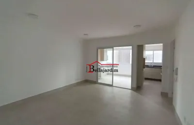 Apartamento com 2 dormitórios para alugar, 65 m² - parque das nações - santo andré/sp
