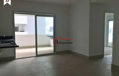 Apartamento com 2 dormitórios à venda, 67 m² - parque das nações - santo andré/sp