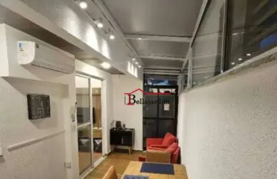 Apartamento com 2 dormitórios para alugar, 52 m² -  vila metalúrgica - santo andré/sp