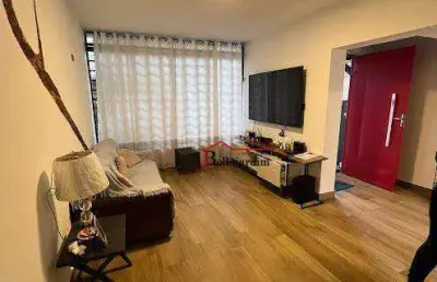 Sobrado com 2 dormitórios à venda, 155 m² - vila nova conceição - são paulo/sp