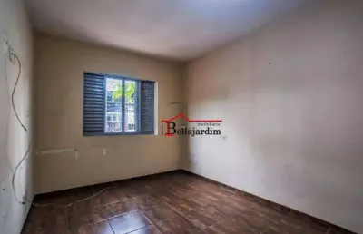 Sobrado com 3 dormitórios à venda, 135 m² - bairro campestre - santo andré/sp