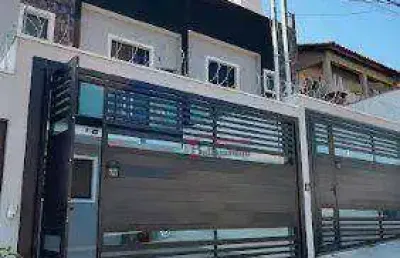 Sobrado com 2 dormitórios, 76 m² - venda ou aluguel - bairro jardim santo alberto - santo andré/sp