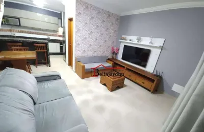 Sobrado com 3 dormitórios à venda, 86 m² - vila gilda - santo andré/sp