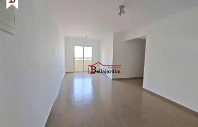 Apartamento com 3 dormitórios para alugar, 92 m² - vila assunção - santo andré/sp