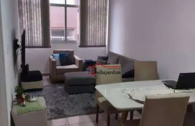 Apartamento com 2 dormitórios para alugar, 68 m² - vila caminho do mar - são bernardo do campo/sp