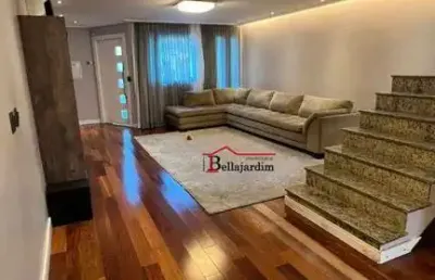 Sobrado com 3 quartos à venda, 403 m² - osvaldo cruz - são caetano do sul/sp