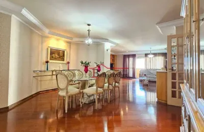 Apartamento com 4 dormitórios, 238 m² - santo antônio - são caetano do sul/sp