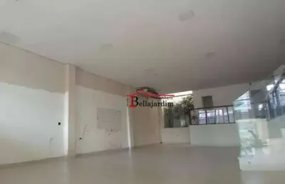 Prédio à venda na Avenida Pereira Barreto, 1, Paraíso, Santo André