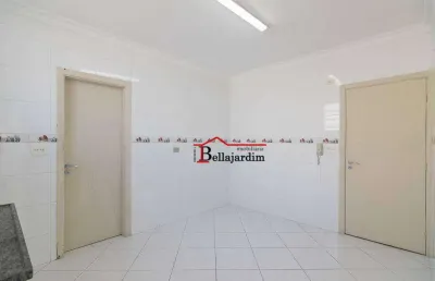 Apartamento com 3 dormitórios à venda, 140 m² - bairro centro - são caetano do sul/sp