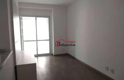 Apartamento com 2 dormitórios para alugar, 75 m² - bairro barcelona - são caetano do sul/sp