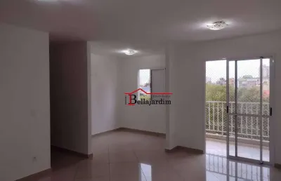 Apartamento com 2 dormitórios à venda, 73 m² por r$ 540.000,00 - vila helena - santo andré/sp