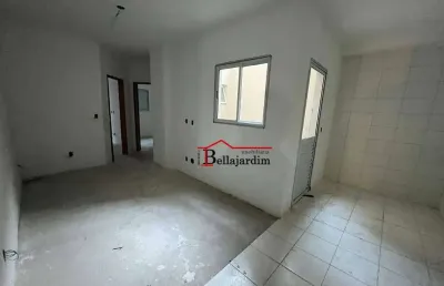 Cobertura com 2 dormitórios à venda, 85 m² - vila príncipe de gales - santo andré/sp