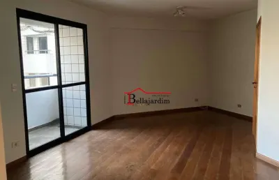 Apartamento com 3 dormitórios para alugar, 135 m² - bairro baeta neves - são bernardo do campo/sp