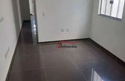 Apartamento com 3 dormitórios à venda, 75 m² - vila eldízia - santo andré/sp