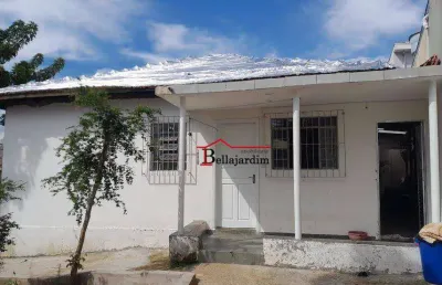 Casa com 2 dormitórios à venda, 96 m² - bairro olímpico - são caetano do sul/sp
