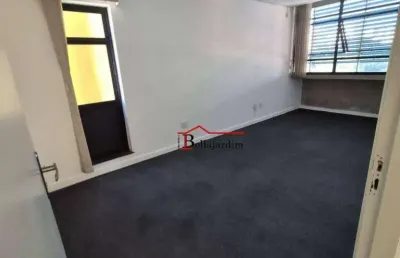 Sala, 52 m² - venda ou aluguel - centro - santo andré/sp