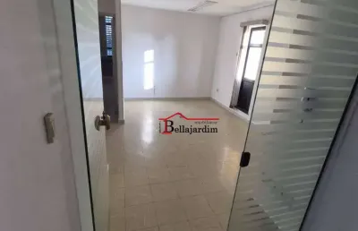 Sala, 52 m² - venda ou aluguel - centro - santo andré/sp