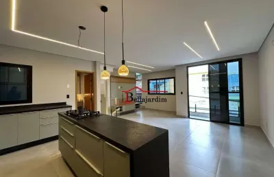 Sobrado com 3 dormitórios à venda, 156 m² - vila dusi - são bernardo do campo/sp