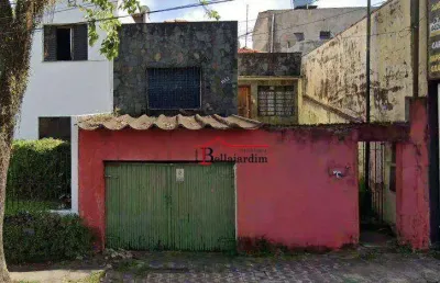Terreno à venda, 149 m² - vila gilda - santo andré/sp