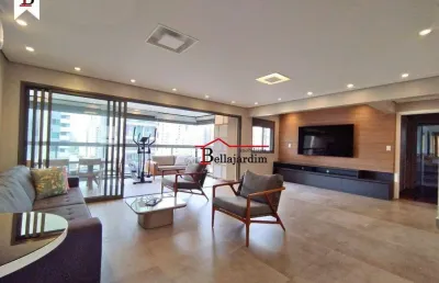 Apartamento com 3 dormitórios, 165 m² - venda ou aluguel - bairro jardim - santo andré/sp