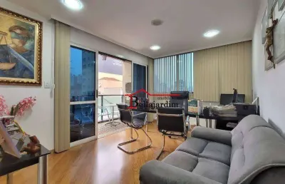 Sala comercial com 1 sala à venda na Rua Gertrudes de Lima, 53, Centro, Santo André