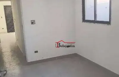 Apartamento garden com 2 dormitórios, 70 m² -  bairro vila são pedro - santo andré/sp