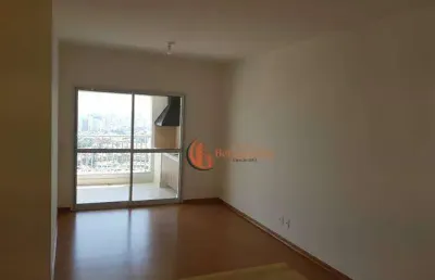 Apartamento com 3 dormitórios, 94 m² - centro - são bernardo do campo/sp
