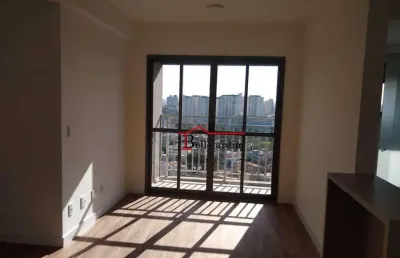 Apartamento com 2 dormitórios para alugar, 60 m² - vila assunção - santo andré/sp