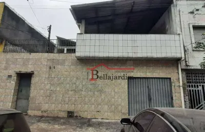 Terreno à venda, 230 m² - barcelona - são caetano do sul/sp