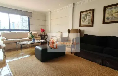 Apartamento com 3 dormitórios à venda, 190 m² - bairro jardim - santo andré/sp