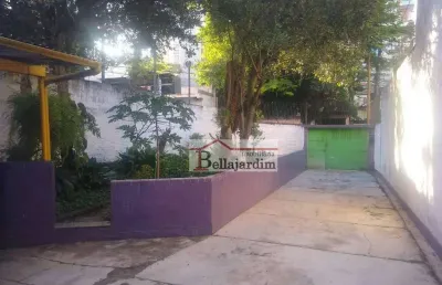 Casa com 2 dormitórios, 199 m² - venda ou aluguel - bairro jardim - santo andré/sp