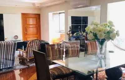 Apartamento com 4 dormitórios à venda, 198 m² - centro - santo andré/sp